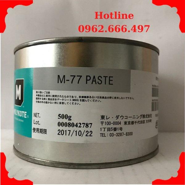 Mỡ MOLYKOTE M-77 PASTE