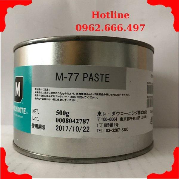 Mỡ MOLYKOTE M-77 PASTE