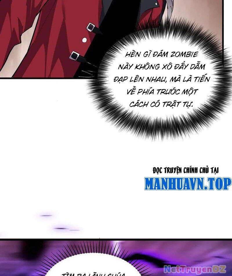 toàn dân tận thế: ta, virus quân vương chapter 33 73