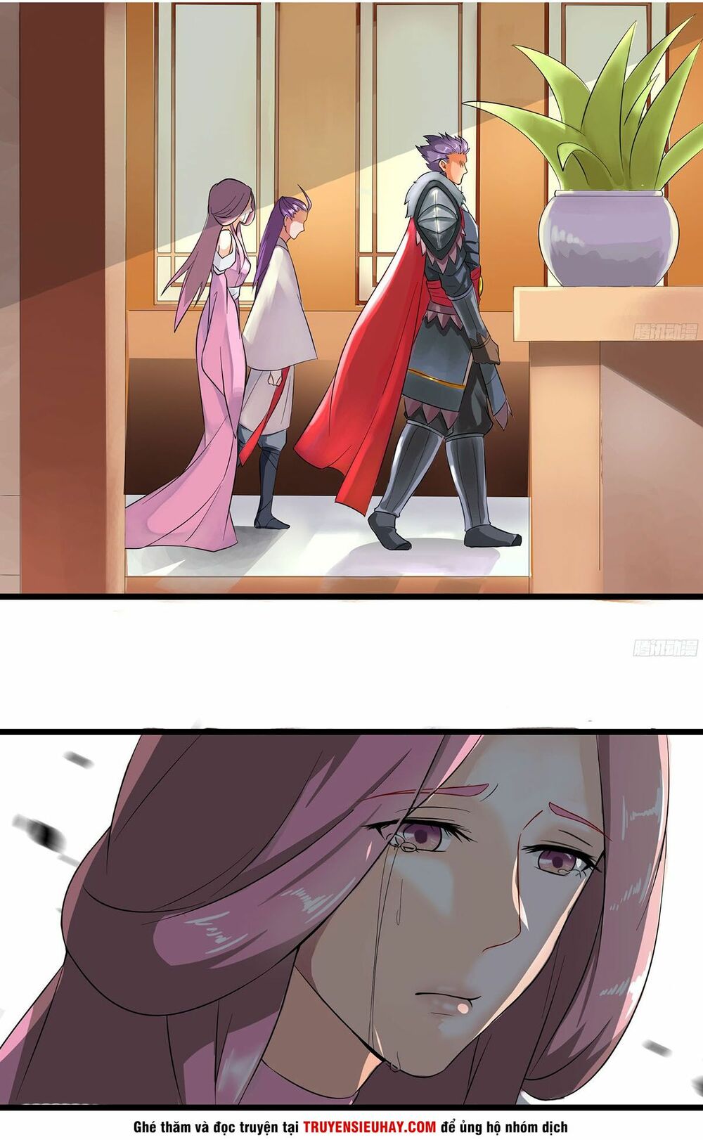 hỗn độn kiếm thần chapter 30 4