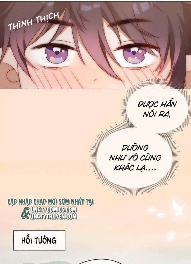 tình đầu của hoàng thái tử chapter 48.5 14