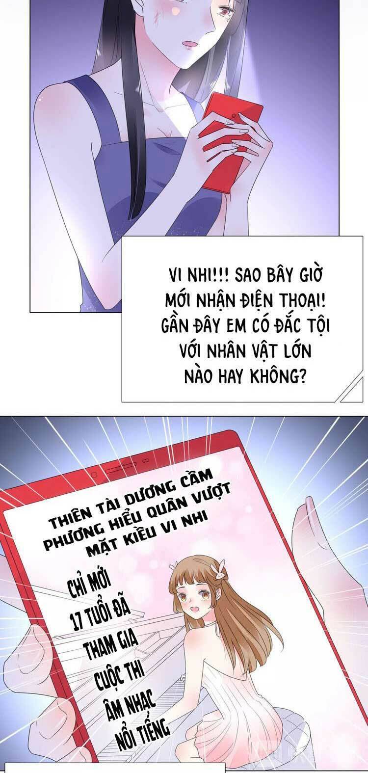 điều ước sủng ái bất bình đẳng chapter 74.1 21