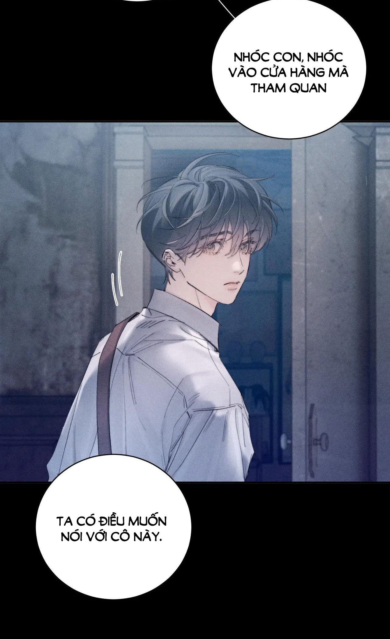 cây nấm nhỏ chapter 13.2 23