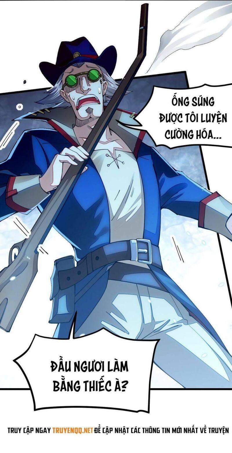 cuộc sống của kiếm thần cũng không hẳn là chán chapter 11 7