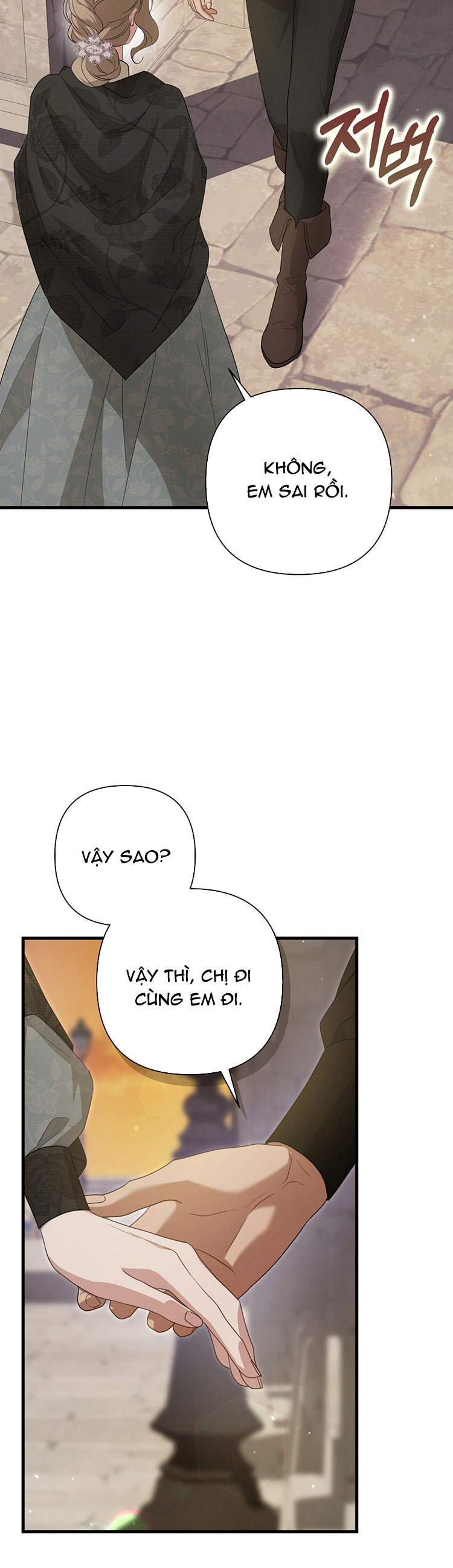 [18+] ác ma hôn chân tôi chapter 13.2 18