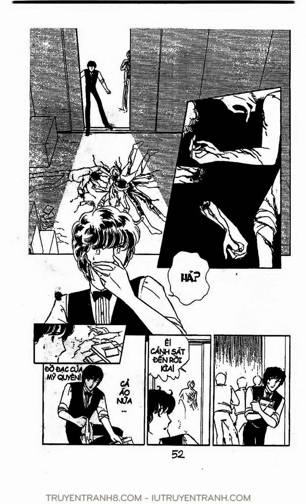 mimi kỳ lạ chapter 18.2 6