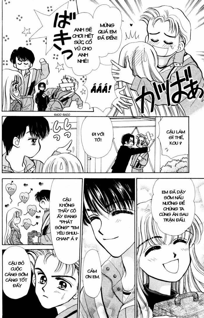 baby love chapter 9 13