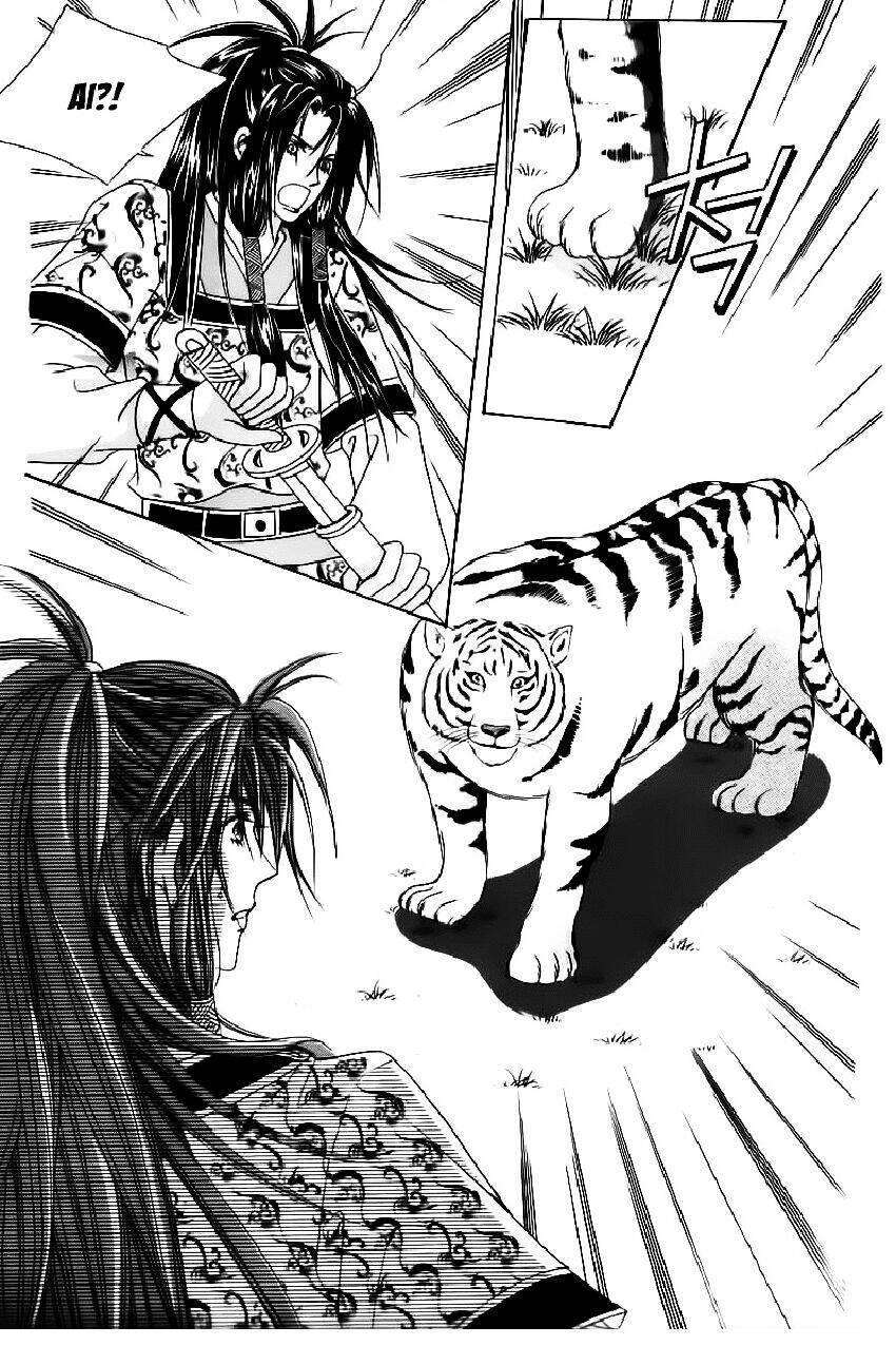 crazy girl shin bia - nữ hoàng rắc rối chapter 62 24