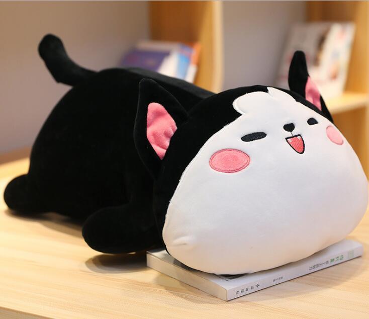 Chú Ếch Dễ Thương Chó Mèo Hình Gấu Panda Lợn Chim Cánh Cụt Vịt Hamster Nhồi Bông Động Vật Búp Bê Cho Bé Kids Bé Gái Quà Tặng Sinh Nhật
