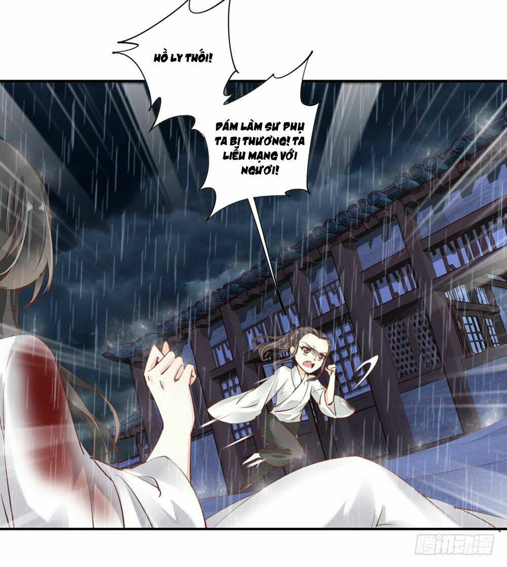 thiền tâm vấn đạo chapter 63 24