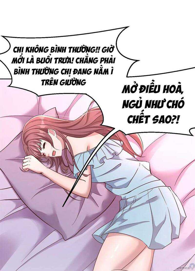 chị gái tôi là đại minh tinh chapter 1 16