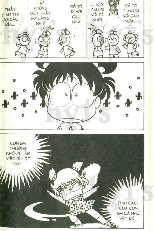 asari tinh nghịch chapter 11 5