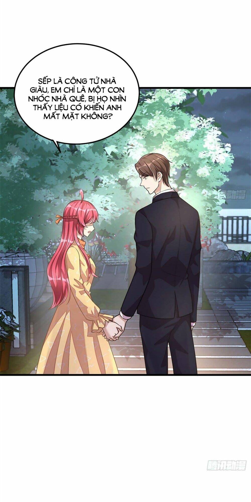 ông xã, em muốn ăn cho anh sạt nghiệp! chapter 28 7