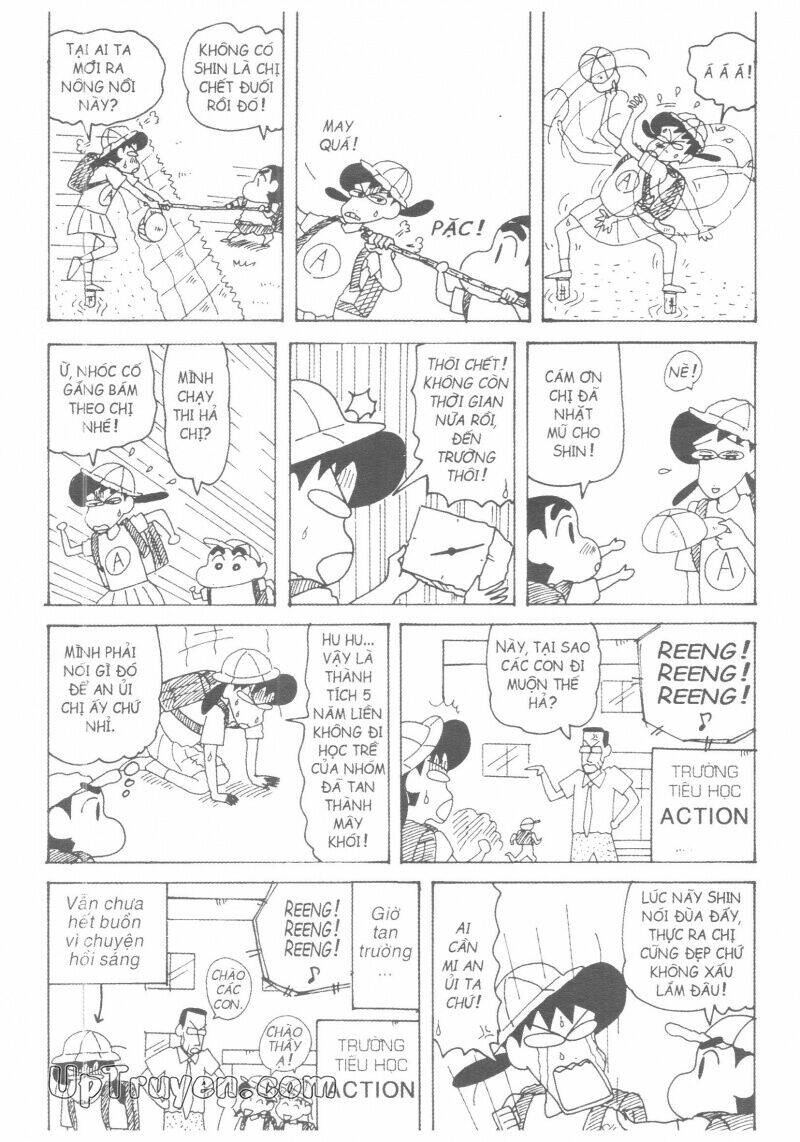 crayon shin-chan cậu bé bút chì chapter 31 34