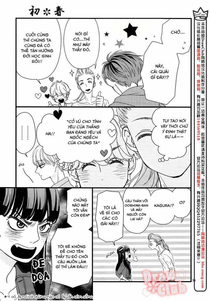 hatsu haru chapter 5 35