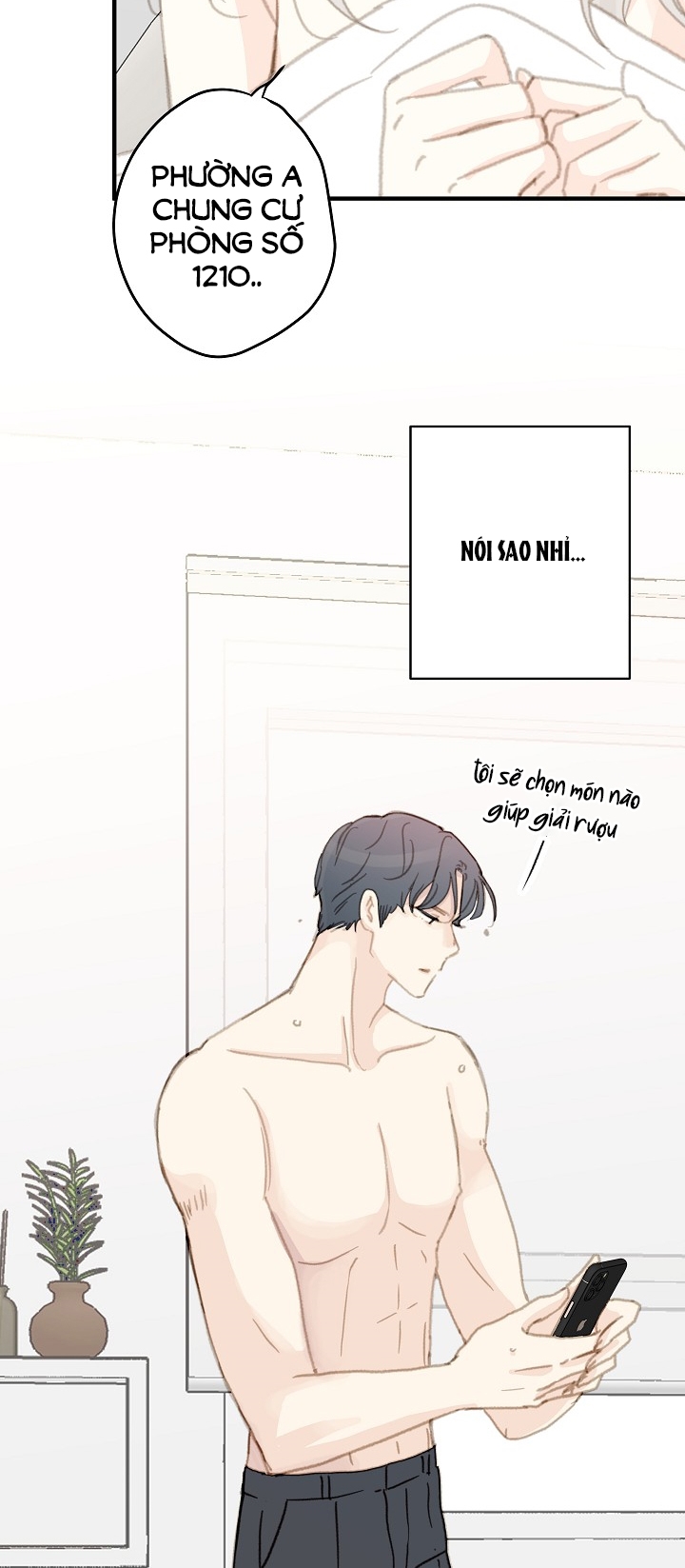 Người Bạn Thứ Năm chapter 8.1 - Trang 30