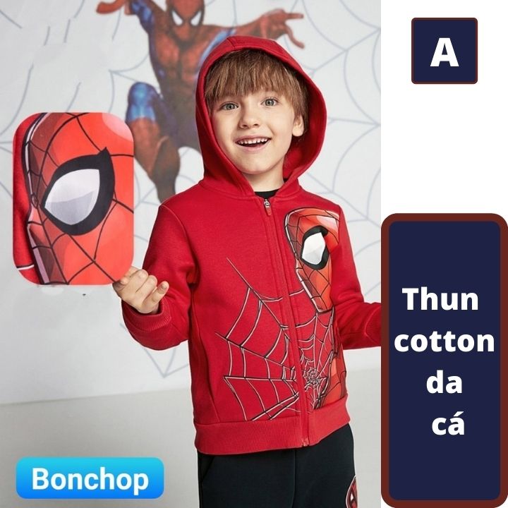 Áo khoác bé gái hình Labubu từ 9-43kg. Chất thun da cá thoáng mát -Kiến Lửa
