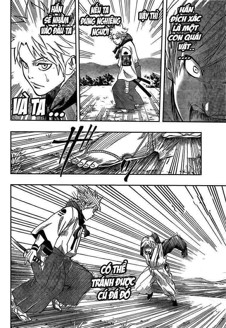 gamaran chapter 22 11