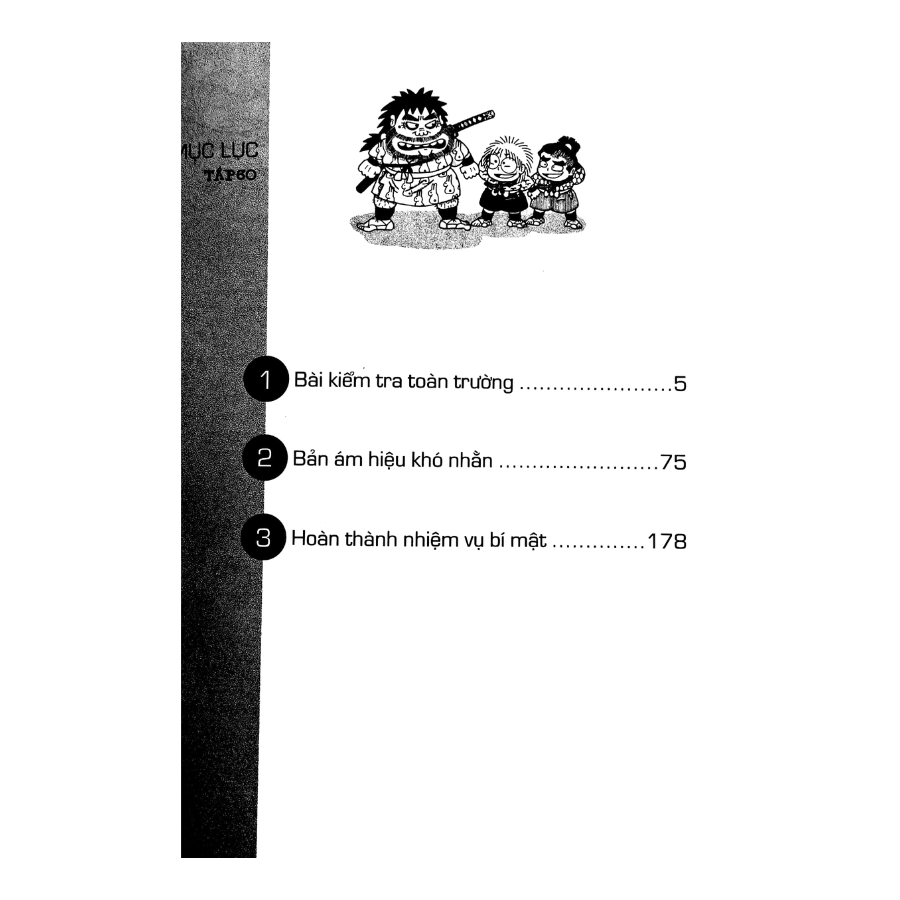 Ninja Rantaro - Tập 60