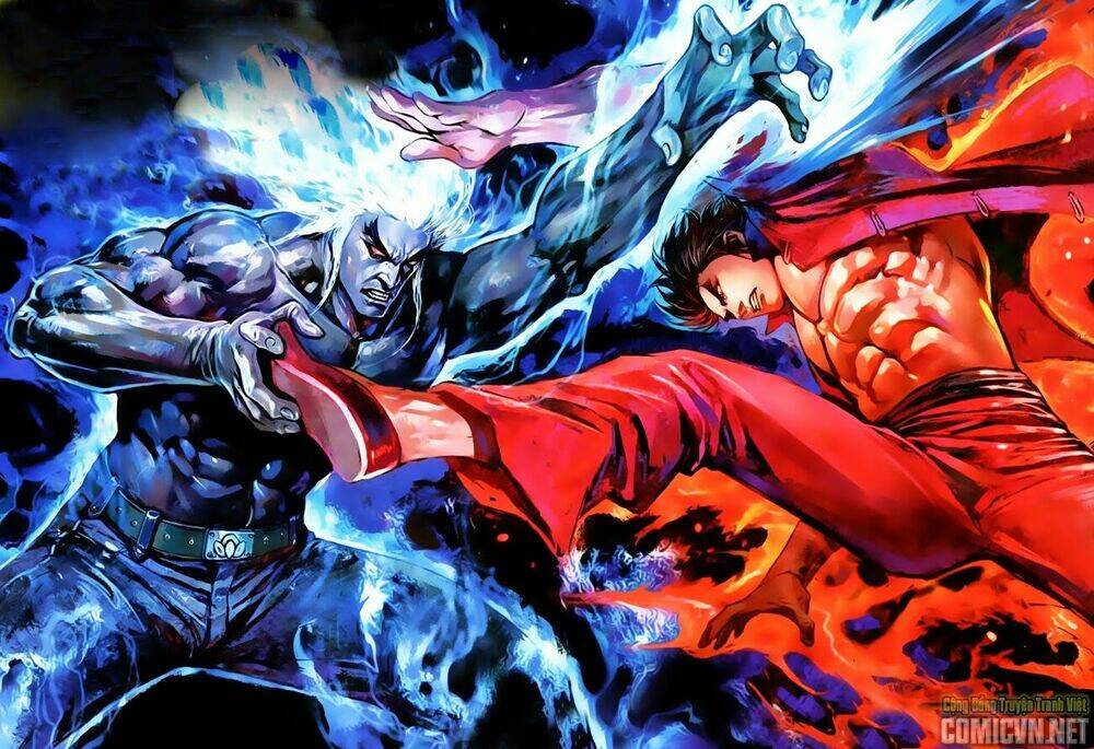 tân tác long hổ môn chapter 698 48