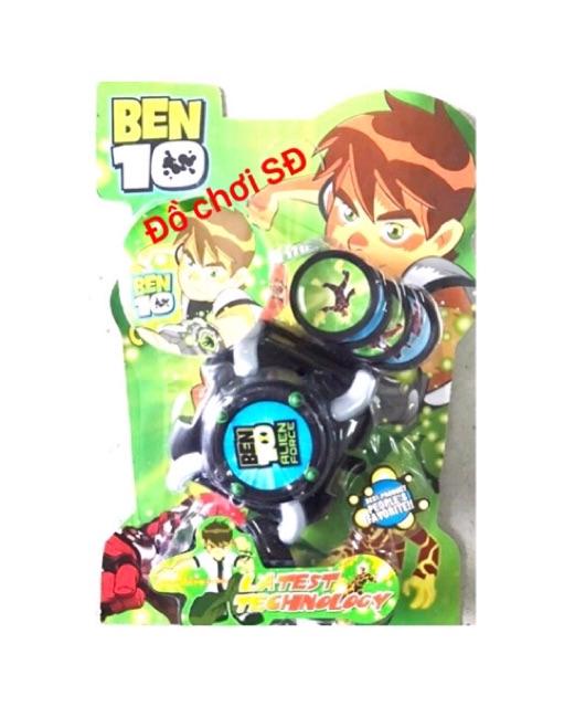 Đồng hồ ben ten