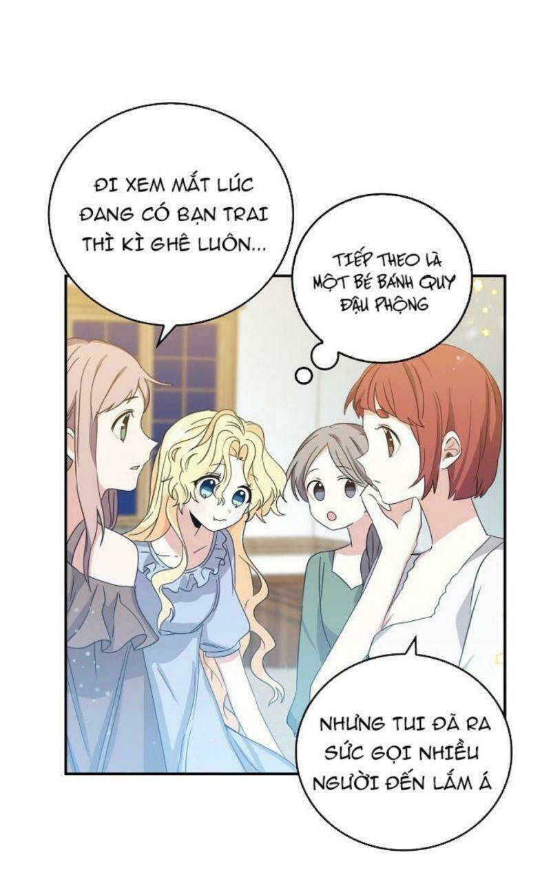 tôi là bạn gái cũ của một người lính chapter 10 10