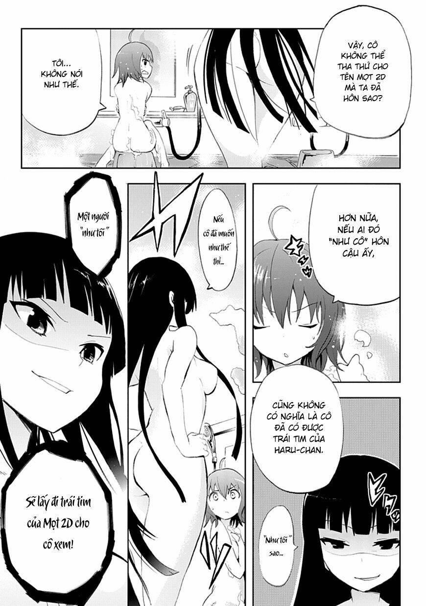 akarui sekai keikaku chapter 6 16