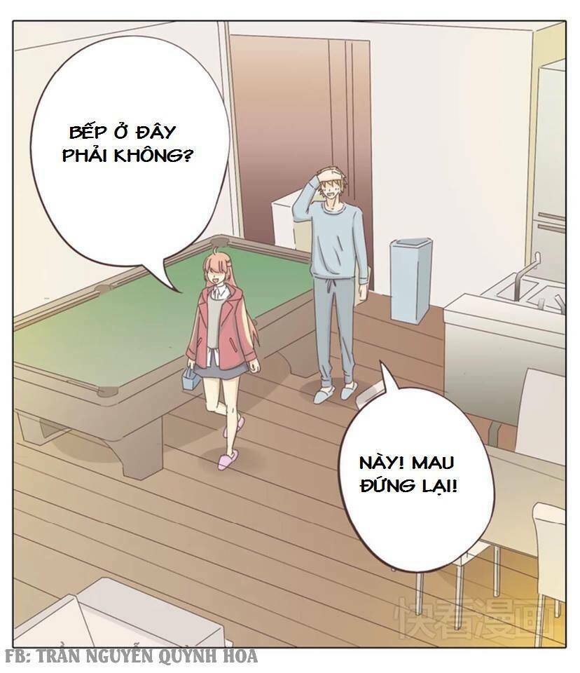 xin chào! dân nữ chapter 23 10