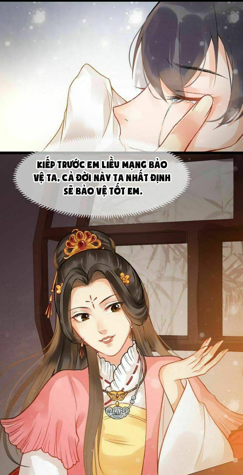 thịnh sủng kiều nữ trở về triều ca chapter 9 13