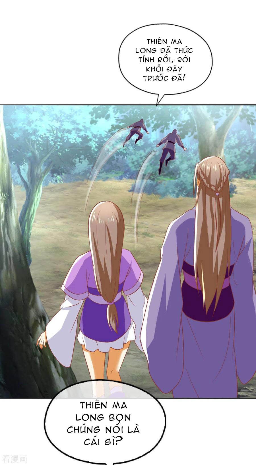 Khuynh Thành Cuồng Phi Của Tà Vương chapter 168 - Trang 30