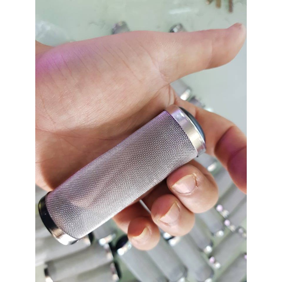 Bịt ống inox phi 16