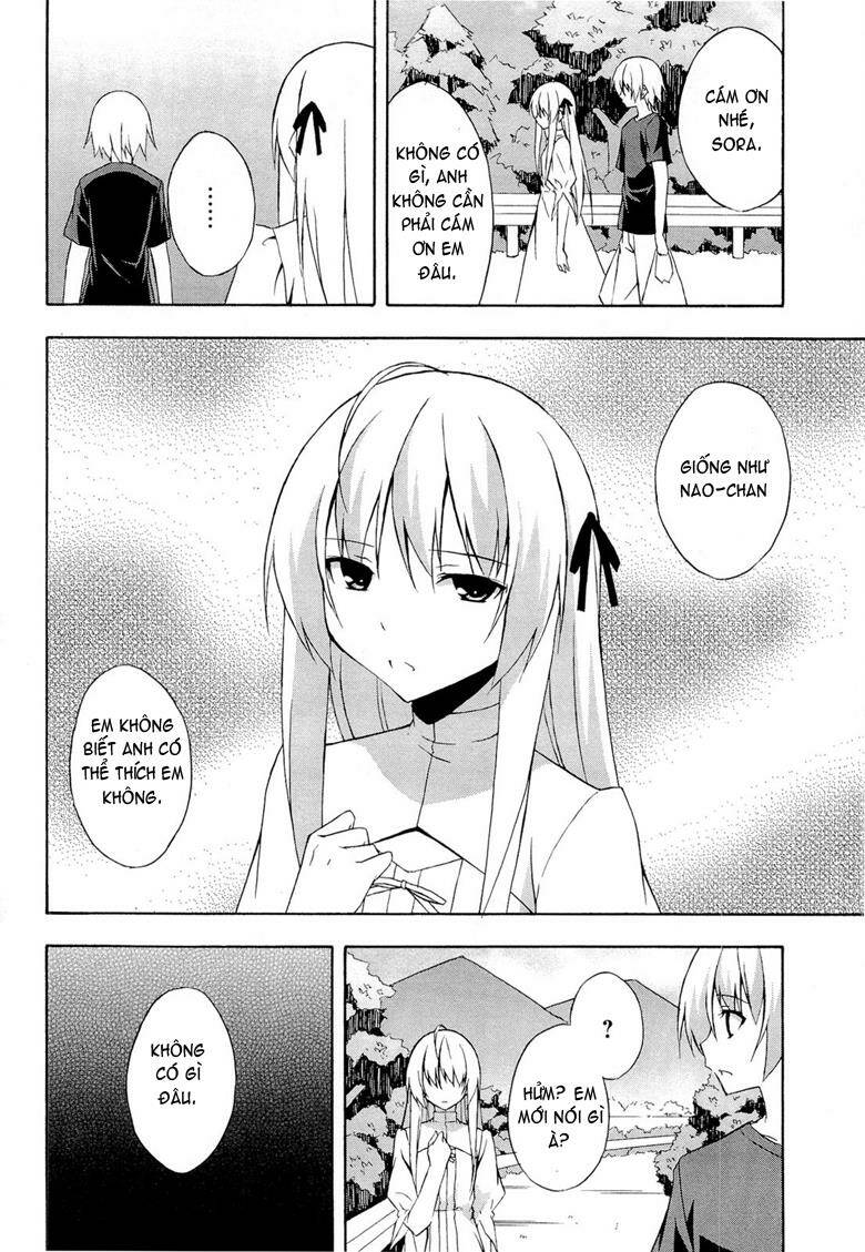 yosuga no sora chapter 9 25