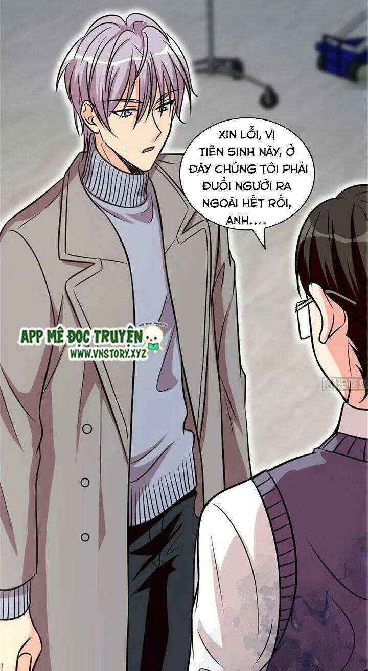 thiên hậu trở về chapter 195 29