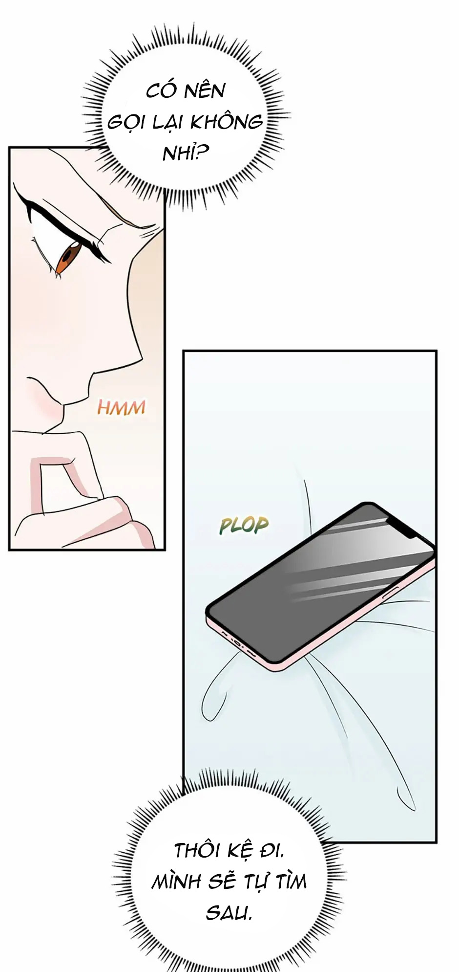 thiếu tôi là sếp mất ngủ ngay chapter 39.1 30