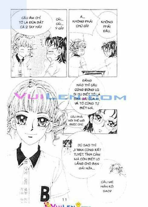 ánh nắng chói chang chapter 6 10