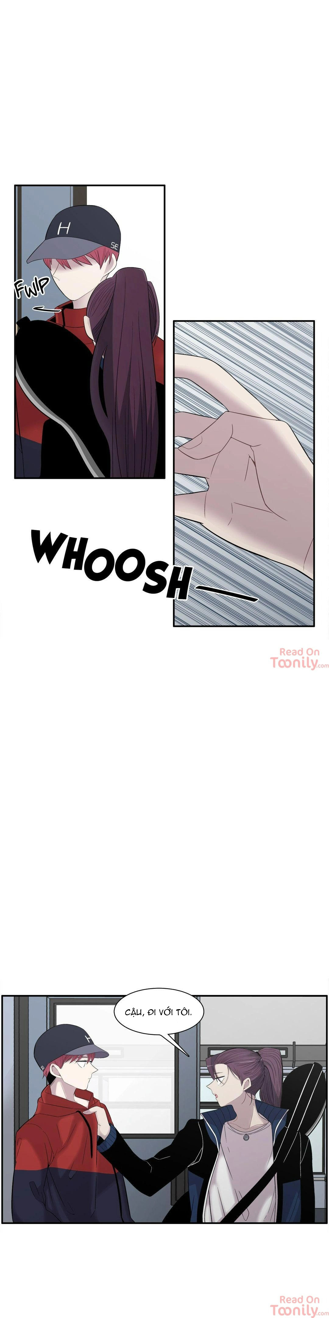 anh làm em đắm say chapter 12.2 14