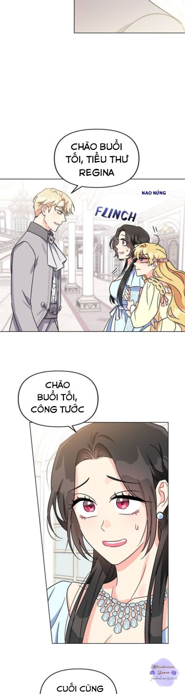 kết hôn cùng nhân vật phản diện chapter 3 18