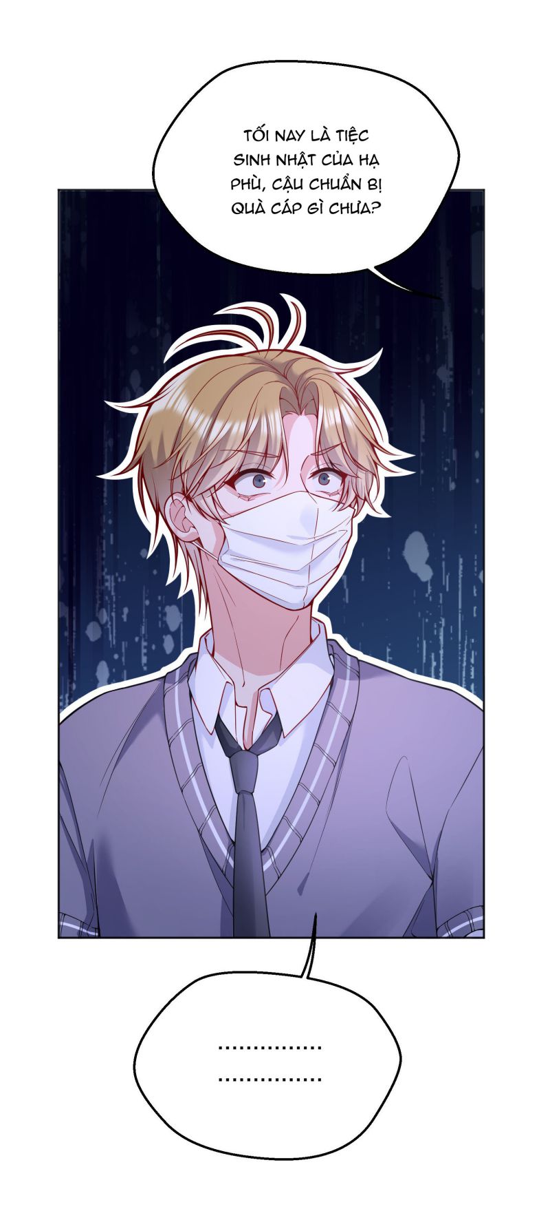 chàng nhân viên host và gã hàng xóm nguy hiểm chapter 79 27