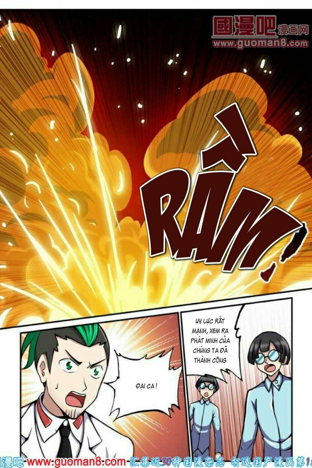 nhân cách tối cường chapter 37 13