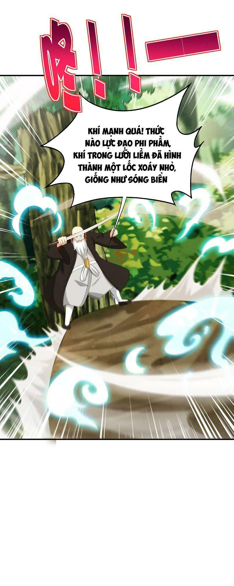 vòng bạn bè mạnh nhất của tiên giới chapter 98 4