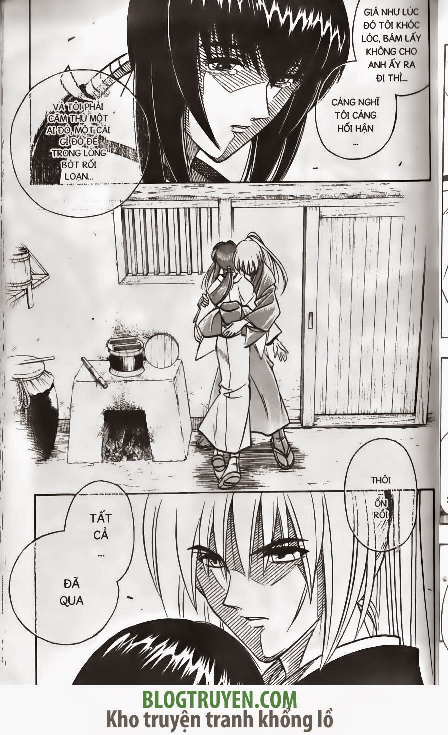 lãng khách kenshin bản nét (2019) chapter 174 10