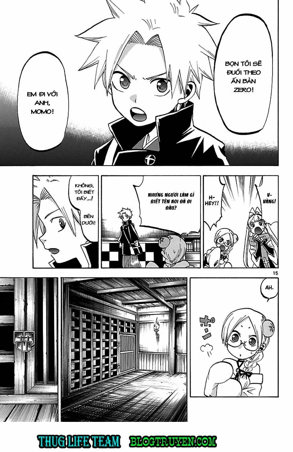 kaitai shinsho zero chapter 57 17