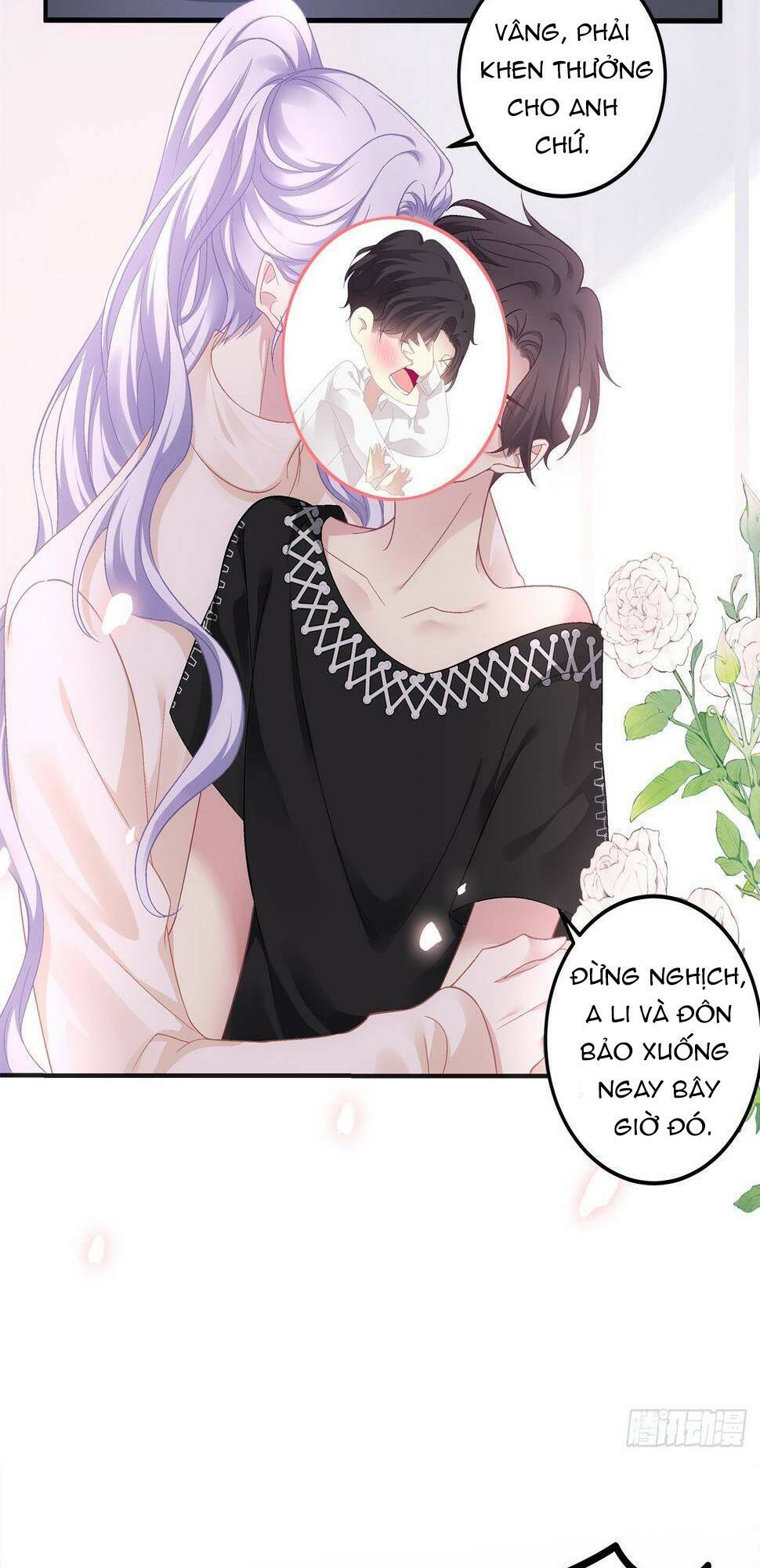 toàn bộ nắm trong tay chapter 169 19