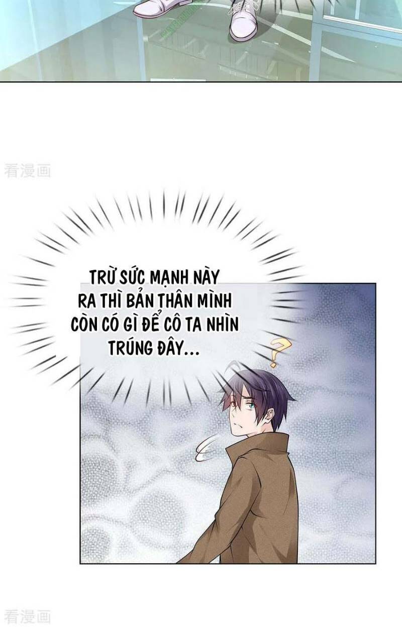 cực phẩm yêu nghiệt chapter 21 11