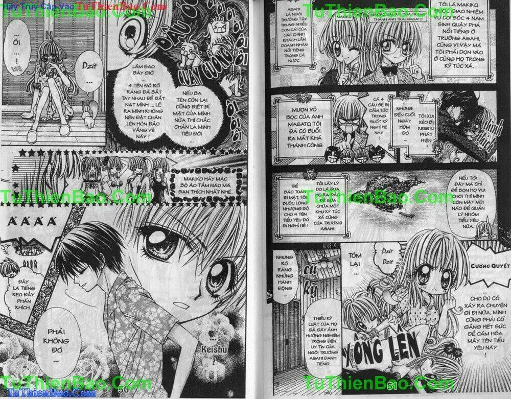 những công tử đáng yêu chapter 2 6