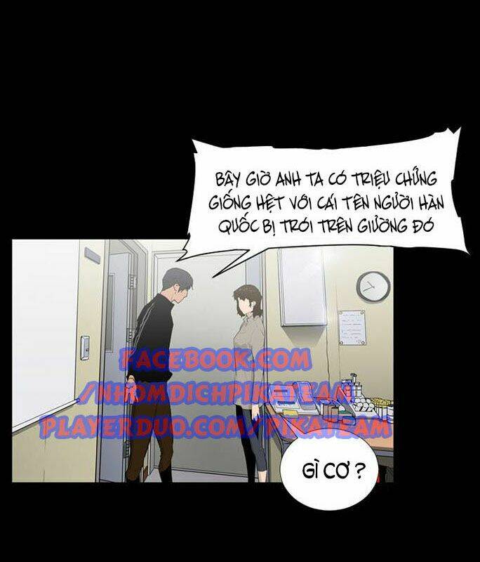 đêm vùng cực chapter 13 10