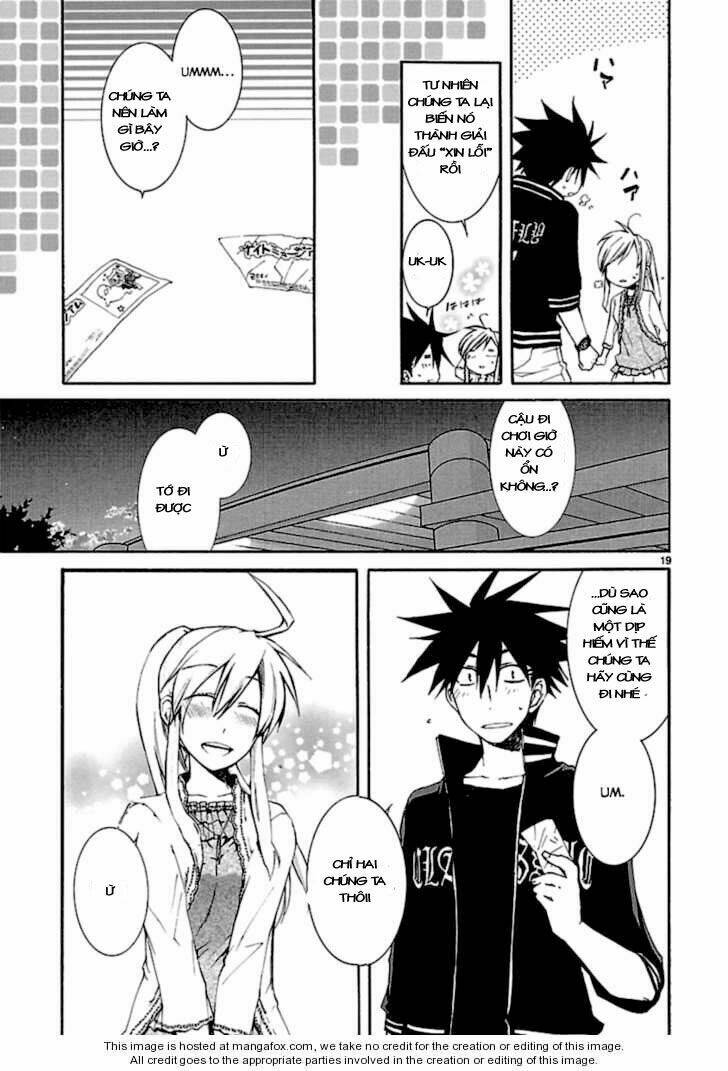 nyankoi! chapter 22 19