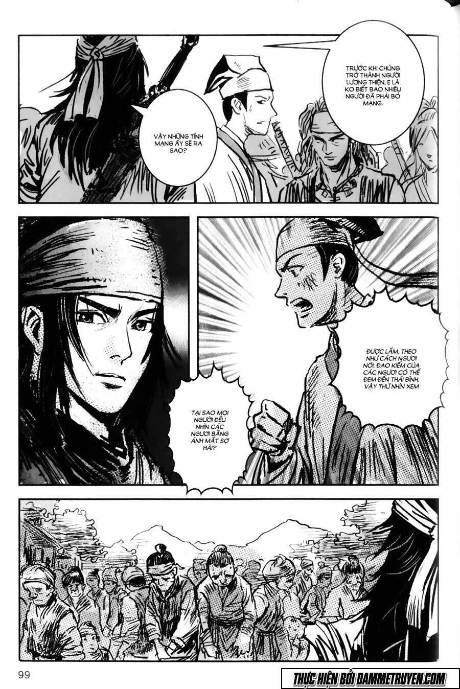 thiết huyết nam nhi chapter 74 29