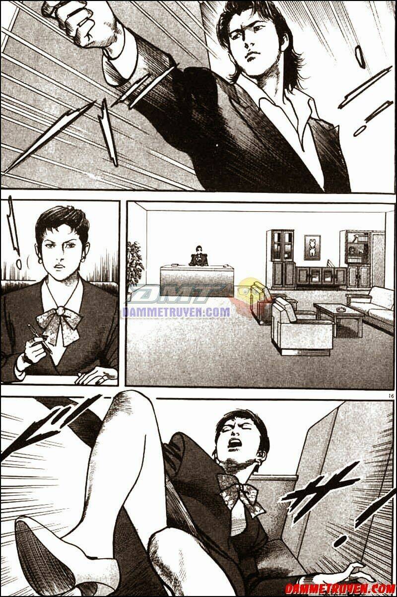 heat - thế giới ngầm chapter 49 17