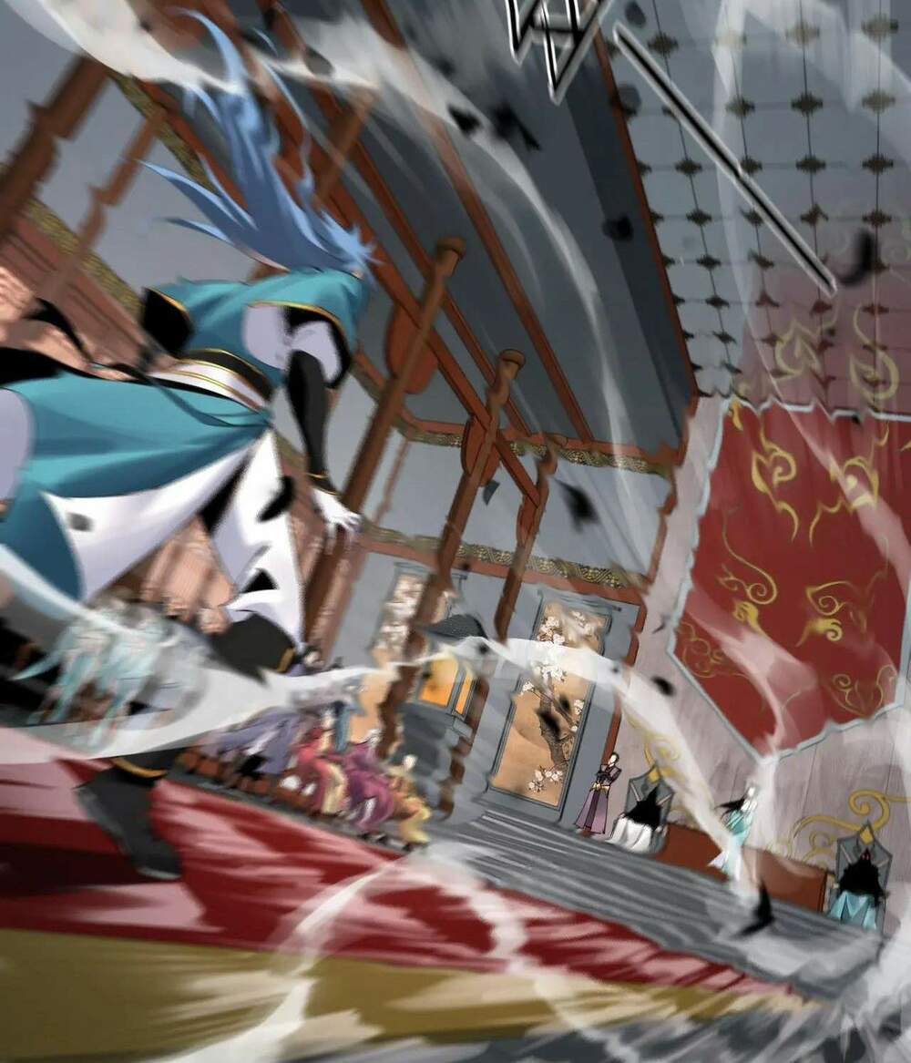 ta thiên mệnh đại phản phái [truyện chữ] chapter 1 11